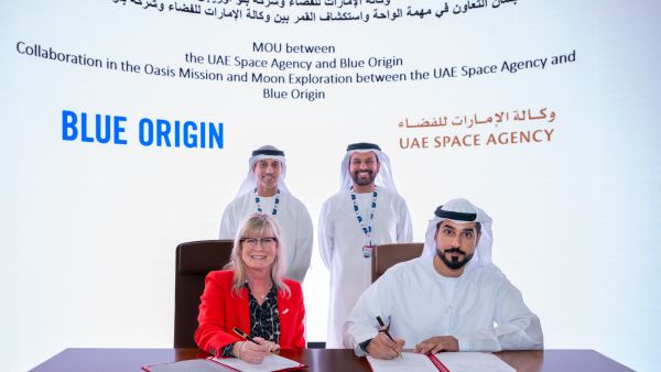 Space Pavilion Promotes National Innovation and Strengthens Global Strategic Partnerships at Dubai Airshow 2025