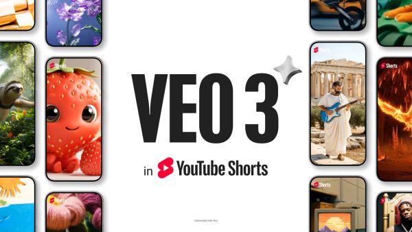 YouTube to launch Veo 3 in Shorts MENA as new data shows 61% of Saudi Shorts users aren't on Reels