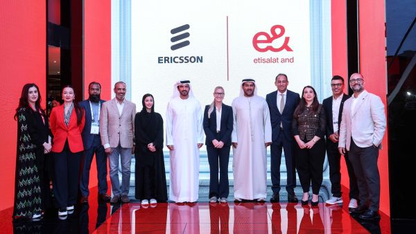 Ericsson and e& launch second cohort of Excelerate& to develop Emirati talent