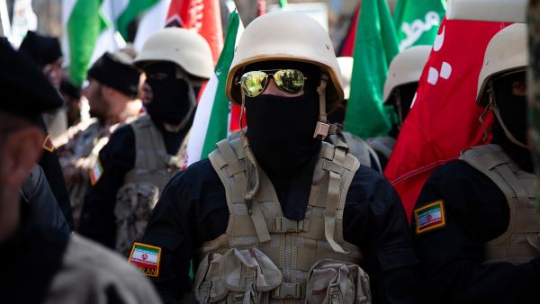 Iran's secret unit 11000 targeted Israeli envoy