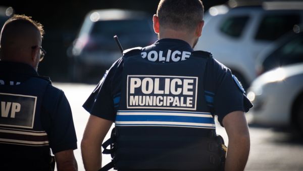 French police