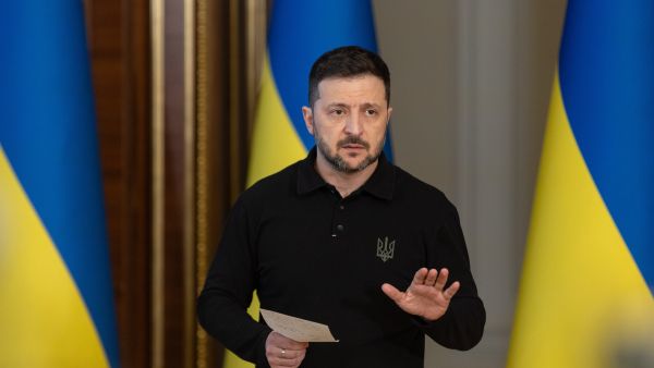 Zelenskyy arrives in Türkiye on Wednesday to push for renewed talks to end the war with Russia