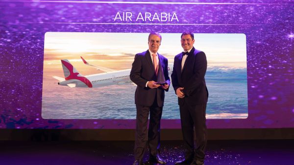 "العربية للطيران" تحصد جائزة «أفضل شركة طيران اقتصادي للعام» ضمن جوائز أفييشن بيزنس الشرق الأوسط 2025