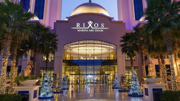 Make This Festive Season Truly Unforgettable with a Celebration for the Whole Family at Rixos Marina Abu Dhabi