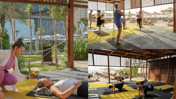 ريكسوس بريميوم دبي يحتضن روح تحدي دبي للياقة البدنية خلال شهر نوفمبر 