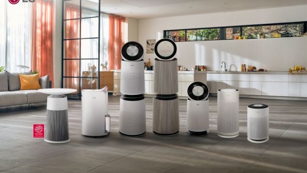 LG Highlights Air Quality Concerns in the Middle East and Offers Solutions for Healthier Indoor Living 