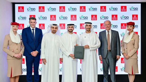 Emirates SkyCargo and LODD Autonomous sign MoU to explore drone-powered delivery solutions