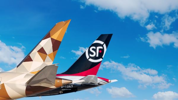 Etihad Cargo and SF Airlines Announce Expanded Connectivity Under Joint Business Agreement