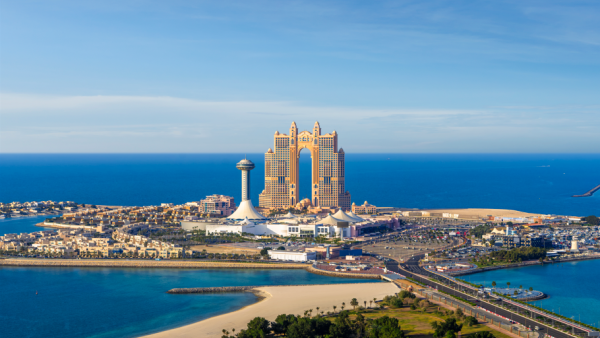 Rixos Marina Abu Dhabi Launches Its First-Ever “Run with Rixos” in Support of Movember