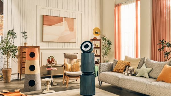 LG Launches Aero Alpha in the Middle East: Advanced Air Purification for Modern Homes 
