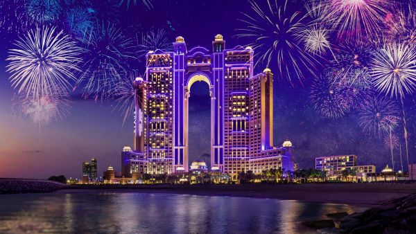 Make This Festive Season Truly Unforgettable with a Celebration for the Whole Family at Rixos Marina Abu Dhabi 