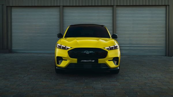 فورد موستانج ماك-إي الكهربائية بالكامل صُمِّمت لتتفوّق في ظروف الطقس الحار للشرق الأوسط‎