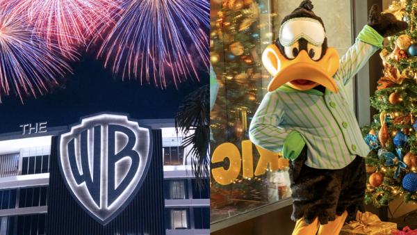 The Season’s Biggest Blockbuster: A Festive Celebration at the Wb™ Abu Dhabi, Curio Collection by Hilton