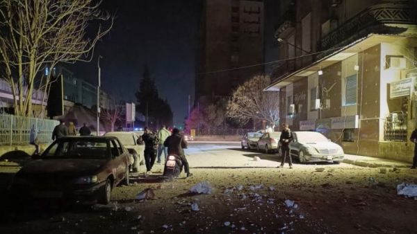 اشتباكات حلب