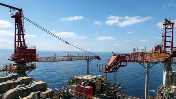 الغاز المصري