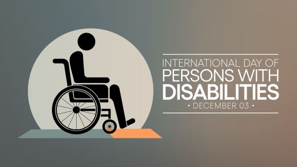 اليوم العالمي لذوي الهمم