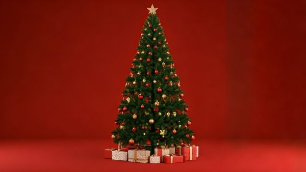 تاريخ وتطور شجرة الكريسماس حول العالم