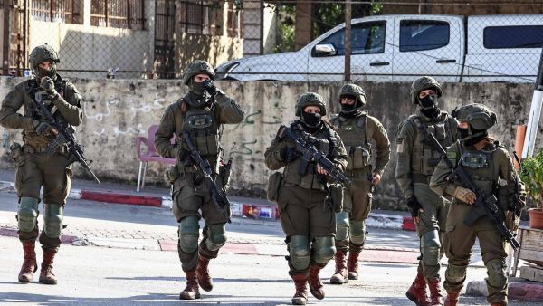 توغل إسرائيلي بسوريا