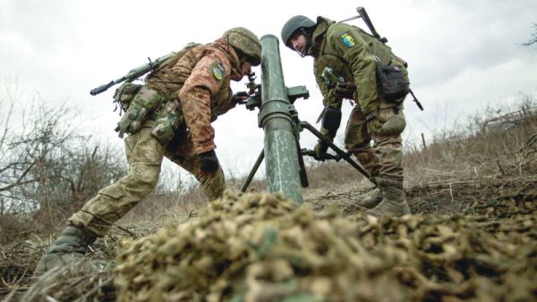 حرب في أوروبا