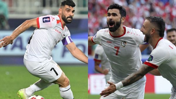 كل ما تريد معرفته عن مباراة سوريا وفلسطين المصيرية في كأس العرب 2025