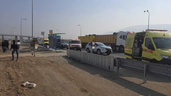 عملية دهس وطعن في إسرائيل