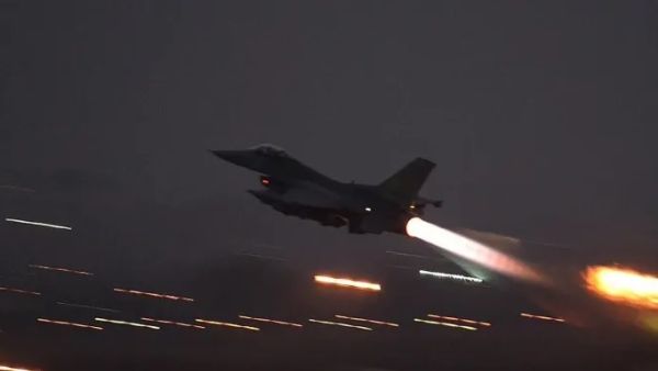 طائرة أميركية