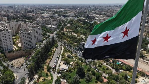 سوريا الجديدة