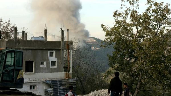 غارات جنوب لبنان