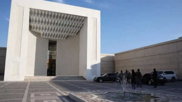 القصر الجمهوري في سوريا