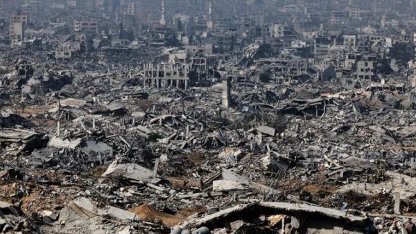 قصف عنيف على خان يونس