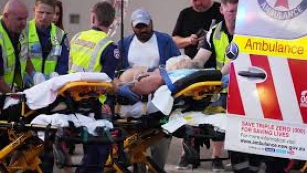 هجوم على عيد يهودي