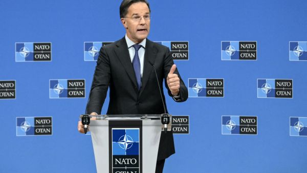 NATO chief warns of ‘more dangerous decade’ 