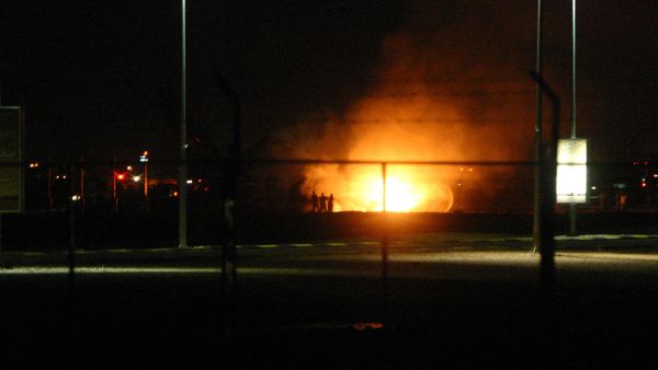 Sudanese cargo plane crashes near Port Sudan, killing crew on aid mission