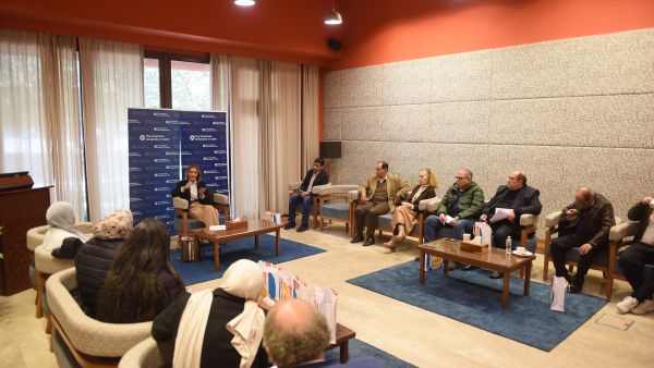 AUC's “faculty at the Forefront” Showcases Research Driving Child Health Policy in Egypt