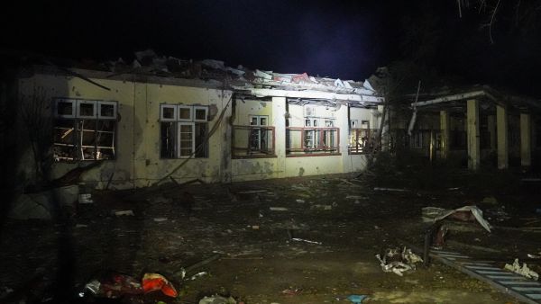 31 killed as Myanmar junta airstrike destroys Rakhine hospital 