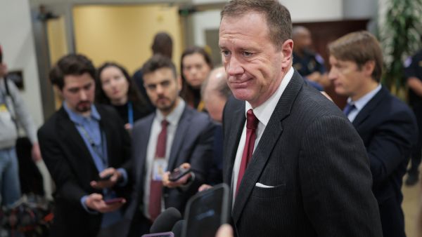 U.S. Senate votes to repeal Caesar Act sanctions on Syria