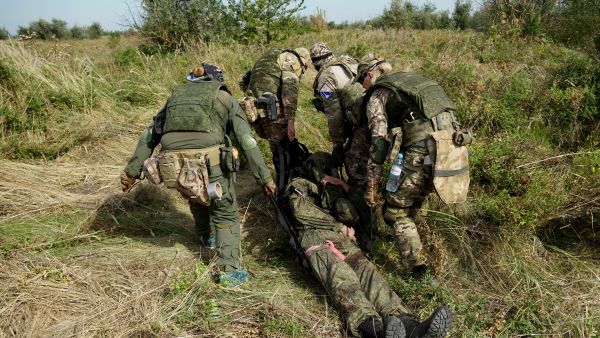 3 Russians killed in Ukrainian drone strikes on Rostov region