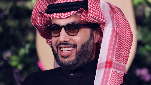 تركي ال الشيخ