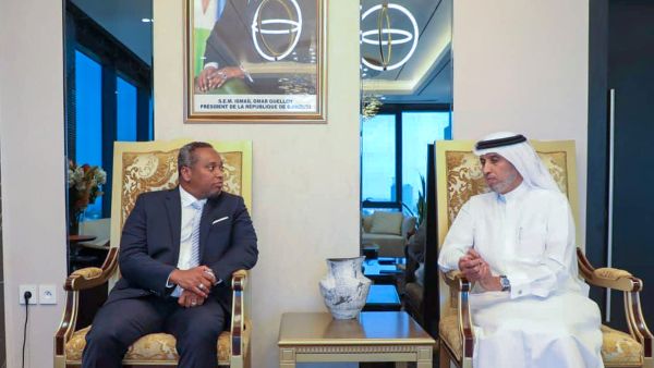 مجموعة اينوك تؤكد التزامها بتعزيز البنية التحتية الحيوية للطاقة في شرق أفريقيا