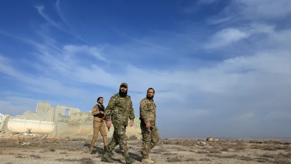 Fierce clashes erupt between Syrian army and SDF in Aleppo