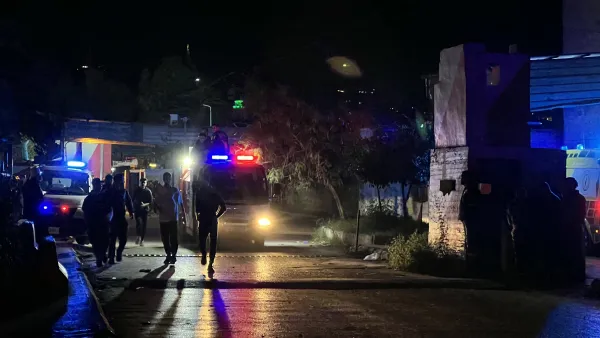 Israeli drone strike kills three Lebanese near Sidon 
