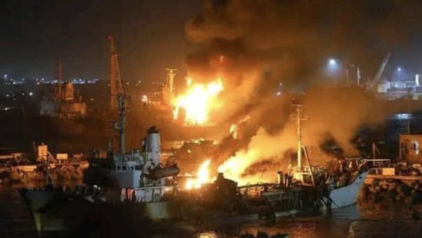 Yemen declares 90-day emergency as Saudi airstrikes hit UAE-backed arms shipment at Mukalla port