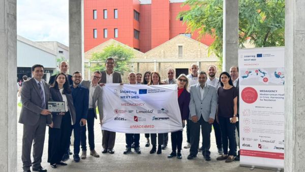 European Union-funded MEDAIGENCY Project Harnesses AI to Strengthen Health Emergency Preparedness across the Mediterranean