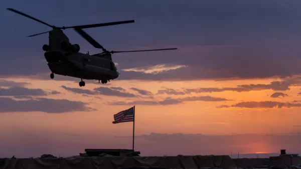 US forces