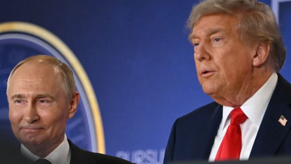 Trump-Putin call sets stage for Ukraine peace talks in Florida