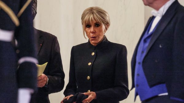 Brigitte Macron