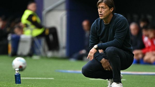 غضب ألميدا يطغى على ما بعد مباراة ريال مدريد