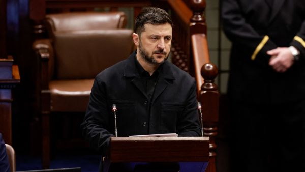 Ukraine's parliament