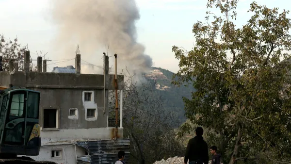 Israeli strike