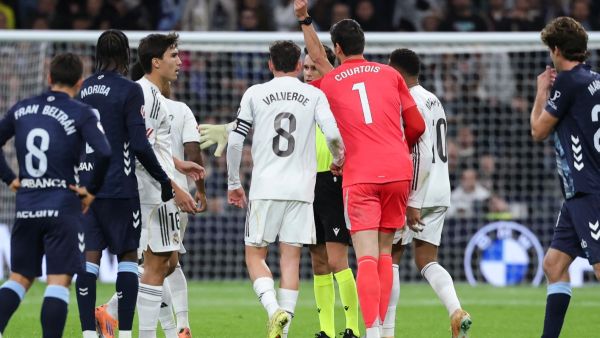 أزمة تأديبية تضرب ريال مدريد: 4 عقوبات قبل مواجهتي السيتي وألافيس